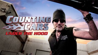 Counting Cars: Under the Hood