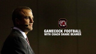 Gamecock Football With Coach Shane Beamer