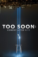 Too Soon: Comedy After 9/11