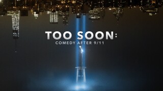 Too Soon: Comedy After 9/11