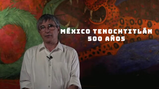 México Tenochtitlán, 500 años