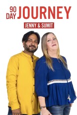 90 Day Journey: Jenny & Sumit