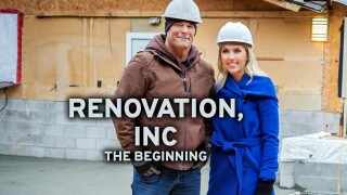 Renovation, Inc: The Beginning