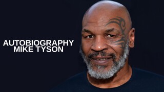 Autobiography Mike Tyson