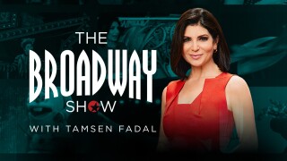 The Broadway Show With Tamsen Fadal