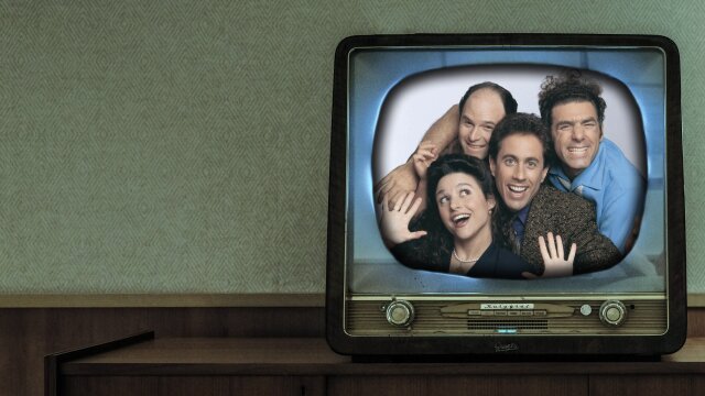 Watch hotsell seinfeld online