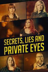 Secrets, Lies & Private Eyes