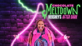 Chocolate Meltdown: Hershey's After Dark