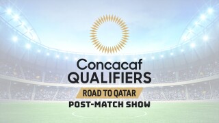 CONCACAF World Cup Qualifiers Post-Match Show