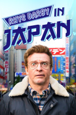 Rhys Darby In Japan