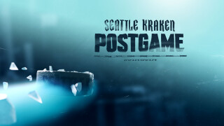 Seattle Kraken Postgame