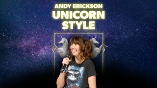 Andy Erikson: Unicorn Style