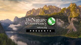 The Nature Conservancy Presents