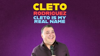 Cleto Rodriguez: Cleto Is My Real Name