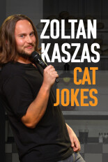 Zoltan Kaszas: Cat Jokes