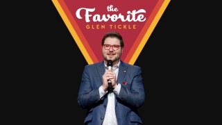 Glen Tickle: The Favorite