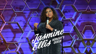 Jasmine Ellis: Nobody's Queen