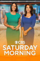 CBS Saturday Morning