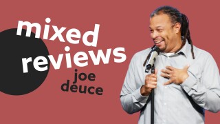 Joe Deuce: Mixed Reviews