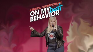 Kendra Cunningham: On My Best Behavior