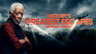 History's Greatest Escapes with Morgan Freeman