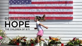 Rebuilding Hope: The Children of 9/11