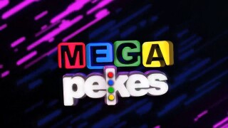 Mega pekes