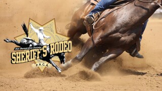 San Bernardino County Sheriff's Rodeo