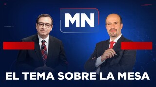 El tema sobre la mesa