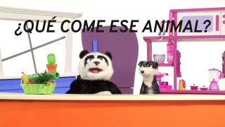 ¿Qué come ese animal?