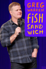 Greg Warren: Fish Sandwich