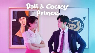 Dali and Cocky Prince