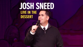 Josh Sneed: Live in the Dessert