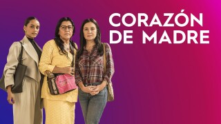 Corazón de madre