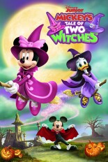 Mickey's Tale of Two Witches