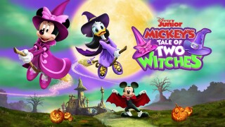 Mickey's Tale of Two Witches