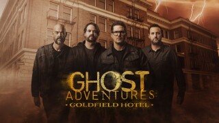 Ghost Adventures: Goldfield Hotel