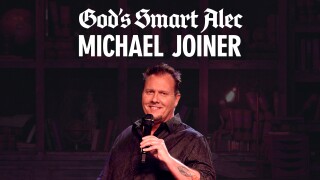 Michael Joiner: God's Smart Alec