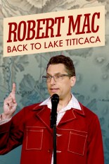 Robert Mac: Back to Lake Titicaca