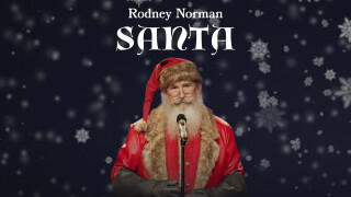 Rodney Norman: Santa