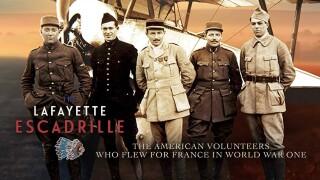 The Lafayette Escadrille: The Americans Who Flew for France in World War One