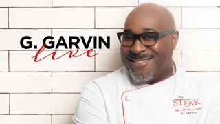 G. Garvin Live!