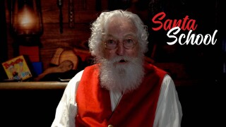 Santa School