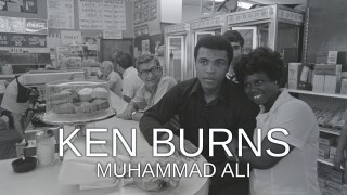 Ken Burns: Muhammad Ali