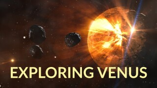 Exploring Venus