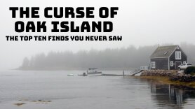 The Curse of Oak Island: The Top Ten Finds You Never Saw