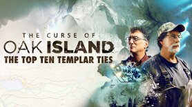 The Curse of Oak Island: The Top Ten Templar Ties