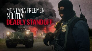 Montana Freeman Militia: Deadly Standoff