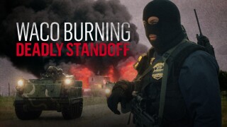 Waco Burning: Deadly Standoff