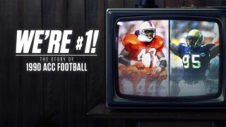 We're #1! The Story of 1990 ACC Football